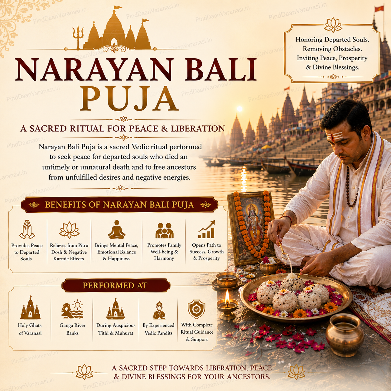 Narayan Bali Puja